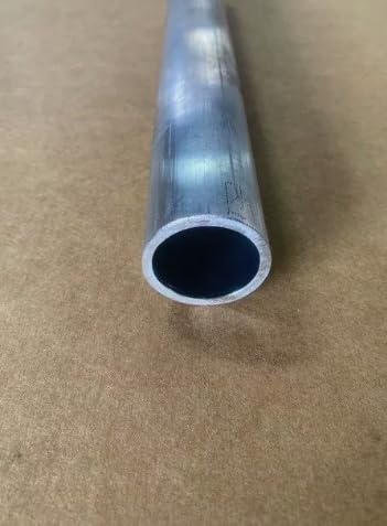 Generic 1 Pcs 6061 Aluminum Round Tube x 1-3/4