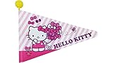  Bike Fashion Hello Kitty Wimpel 175cm rosa