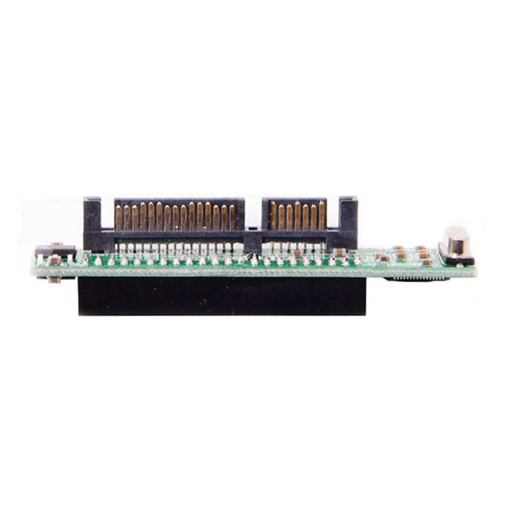 IDE 44Pin dysk na SATA żeński konwerter adapter PCBA do laptopa 2,5-calowy dysk twardy