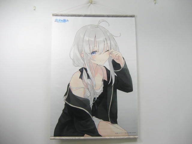 Amazon.co.jp: 魔女の旅々 イレイナ 原作描き下ろしイラスト B2 