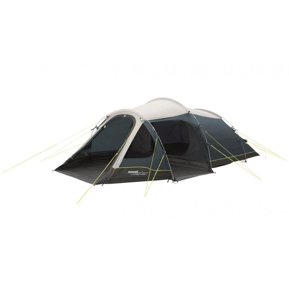 Outwell Earth Wurfzelte Blau 410 x 260 x 140 cm Sport & Freizeit