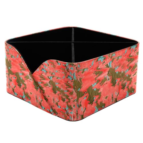 Porte-stylo rectangulaire original pour éviter le désordre