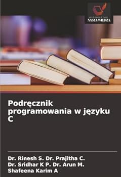 Paperback Podręcznik programowania w języku C [Polish] Book
