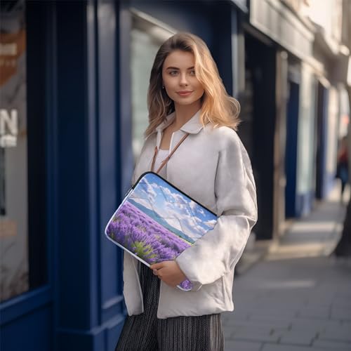 Funda para laptop 13-14 pulgadas multiusos con protección impermeable miniatura 7