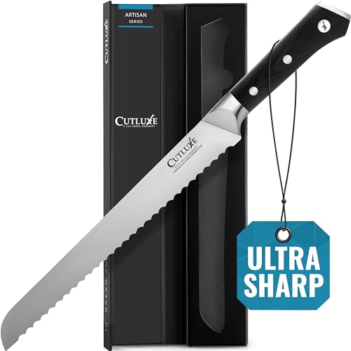 Cutluxe Bread Knife – 10