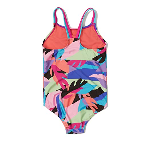 Image of Speedo Girl's Swimsuit One Piece Thin Straps