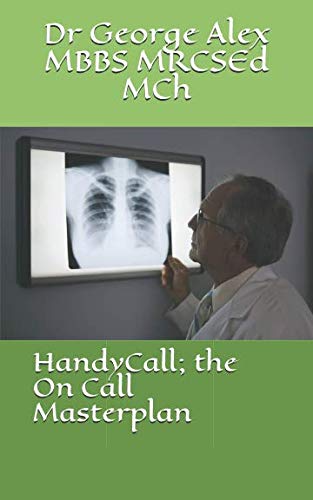 HandyCall; the On Call Masterplan
