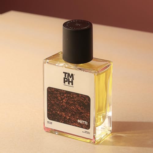 Image of TMPerfumehouse MittiE DP for Men & Women | Fresh, Aromatic & Long Lasting Perfume Spray | Wet Sand, First Rain & Clean Fragrance | Luxury Gift for Him & Her | TMPH | 50ml