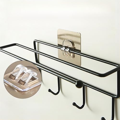 Consejos y reviews para comprar Ganchos adhesivos multiusos en colores variados los mejores 5. 11 Imagen adicional