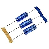 polypropylen kondensator axial Technische Daten: 100µF 63V 105°C