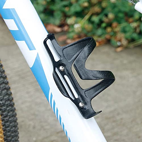 Portaborraccia Mtb Bicycle Bottle Gage destra a sinistra apertura piena fibra di carbonio in fibra di carbonio porta tazza di acqua equitazione attrezzature leggeri accessori per mountain bike Portabo