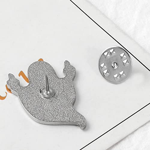 Image of Enamel Pins Cute Lapel Badge Funny Pins for Backpacks Hats Clothes Decorative, Men Women's Brooches Pins Gifts