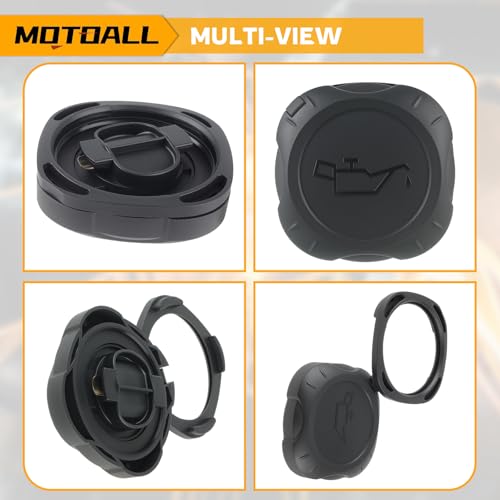 Tapa de aceite de motor sustituye 11127560482 para BMW E90 E92 X1 X3 5