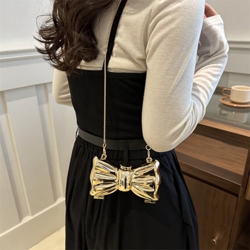 Shoulder Bag for Women, Acrylic Clutch Purse for Women Evening Crossbody Bag Clutch Tote Handbag with Chain for Party Wedding2