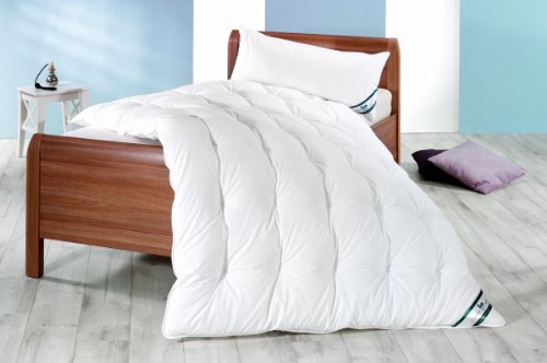 Frankenstolz Bettdecke f.a.n. Faserdecke Duo-Steppbett 135 x 200 cm