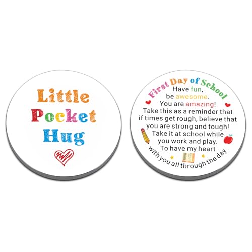 School Supplies for 1st Grade Girls - First Day of Kindergarten Gifts, School...