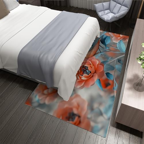 Tapis de salon anti-glisse pour sécuriser et décorer votre cuisine - 5