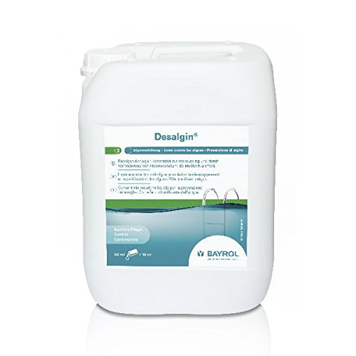 BAYROL 10 L Desalgin Schaumarmes Algae Medium