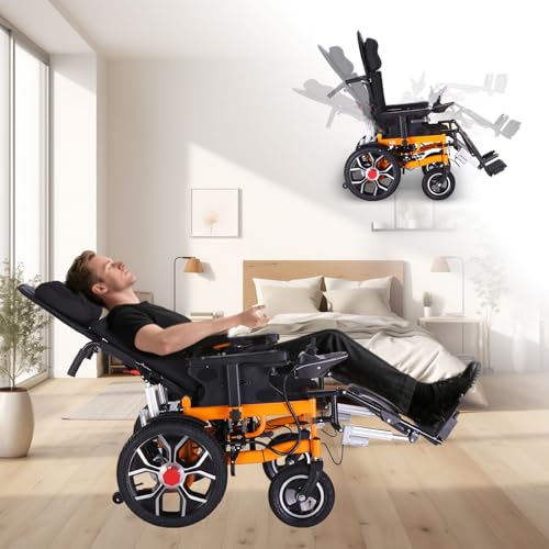 best reclining electric wheelchair