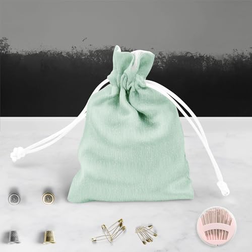Image of ArtzFolio Abstract Style D1 | Pouch Wrist Potli Bag | Bag for Weddings & Casual Parties