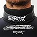 Hockey Neck Guard - Cut-Resistant & Soft Hockey Neck Protector- Optimal Safety Hockey Gear, Advanced Hockey Equipment for Adults & Youth, Ideal for All Age Hockey Enthusiasts