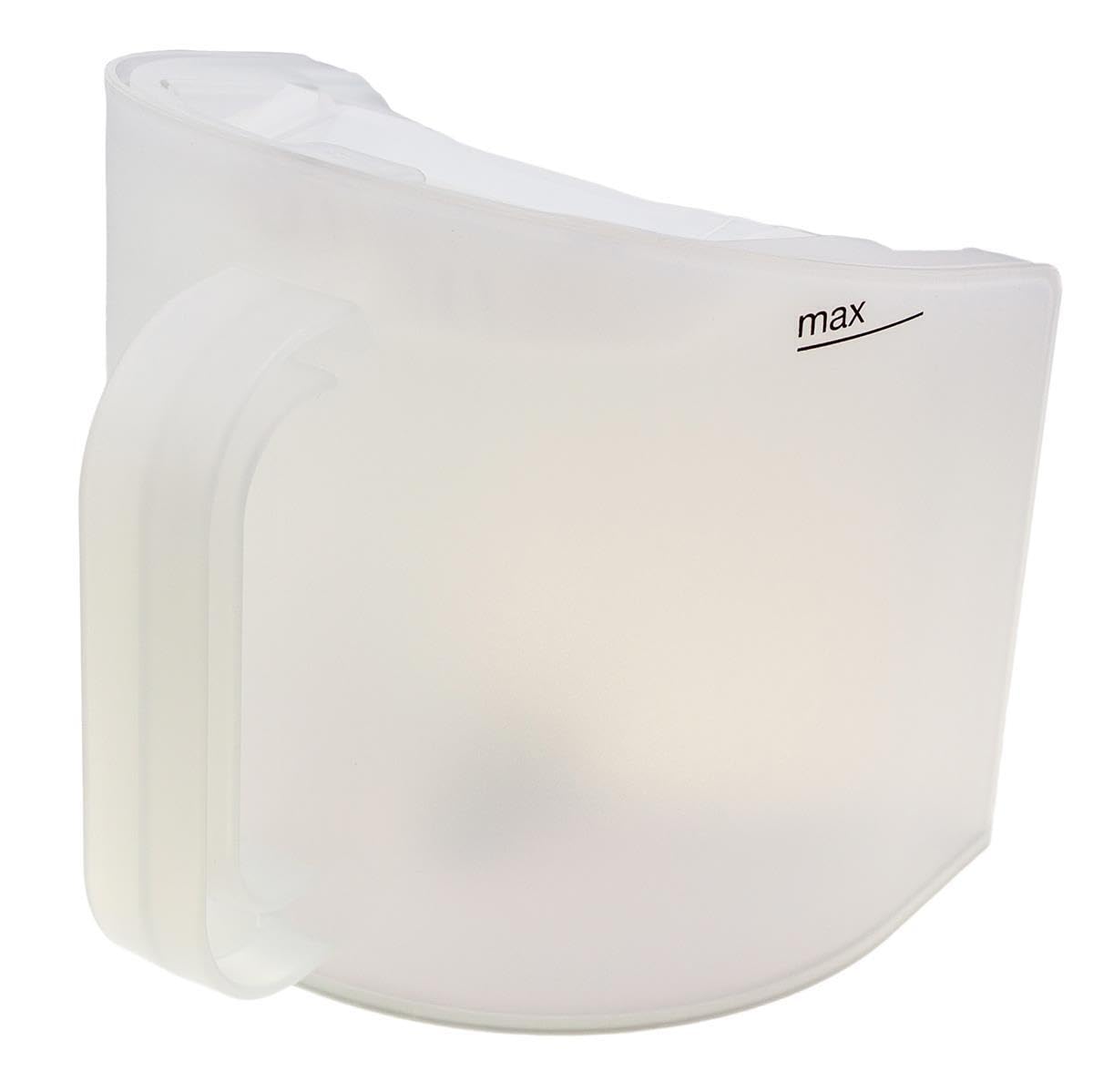 Serbatoio acqua compatibile con/ricambio per Braun 7312880649 CareStyle 3 IS3022, IS3042, IS3044