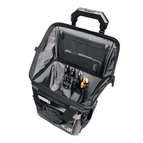 ToughBuilt CT-61-14 Large Rolling Massive Mouth Tool Bag 350mm / 14"