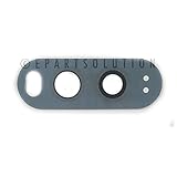 ePartSolution_LG V20 F800L H910 H915 H990 LS997 US996 VS995 Black Rear Camera Cover Lens Glass Replacement Part USA Seller
