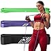 Price comparison product image FX FFEXS Resistance Bands Set Men - Exercise Bands Durable Latex - Pull Up Bands Gym - Stretch Bands for Exercise - Workout Bands Fitness - Elastic Bands Gym - Men & Women - All Strength Levels