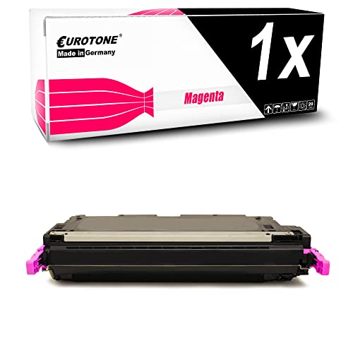Toner Q7563A Eurotone pour imprimer vos rapports d'activité sur HP Laserjet 3000
