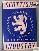 Scottish Industry B0000CIQQG Book Cover