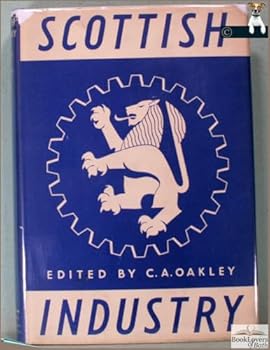 Hardcover Scottish Industry Book