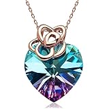 【Design-Konzept】 Herz-Anhänger-Halskette 