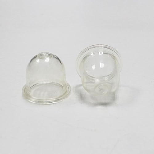 Carburador para taza de bombilla de imprimación para función de bomba de combustible encendida para motosierras, recortadoras, desbrozadoras, diámetro externo de 19 mm, especificaciones