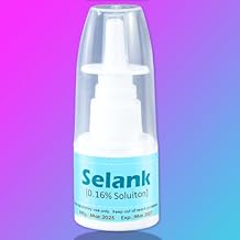 Selank diacetate 20mL 0.16% TP-7 High Purity >99.8% 32mg, 20mL, 3rd Party Tested