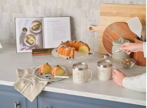 STANLEY 2pk 12 oz Classic Legendary Stainless Steel Mugs - Hearth & Hand™ with Magnolia Limited edition