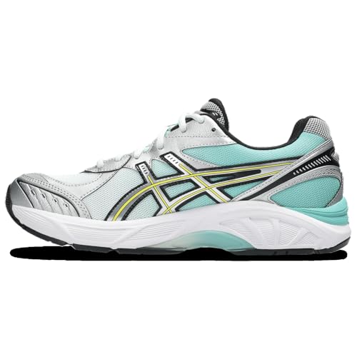 ASICS GT-2160 - Men's Casual Running Shoes(Silver/Golden Yellow/Pale Mint)2