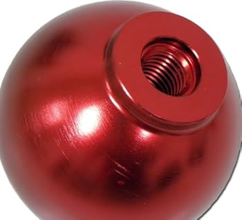 Amazon.com: VMS Racing 10x1.5mm Thread 6 Speed Shift Knob in