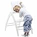 Baby Dan 2651-04-01-02-85 - 3 en 1: Trona + Hamaca + Cuna