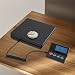 Imagen de Báscula electrónica de 50 kg, precisión 1 g