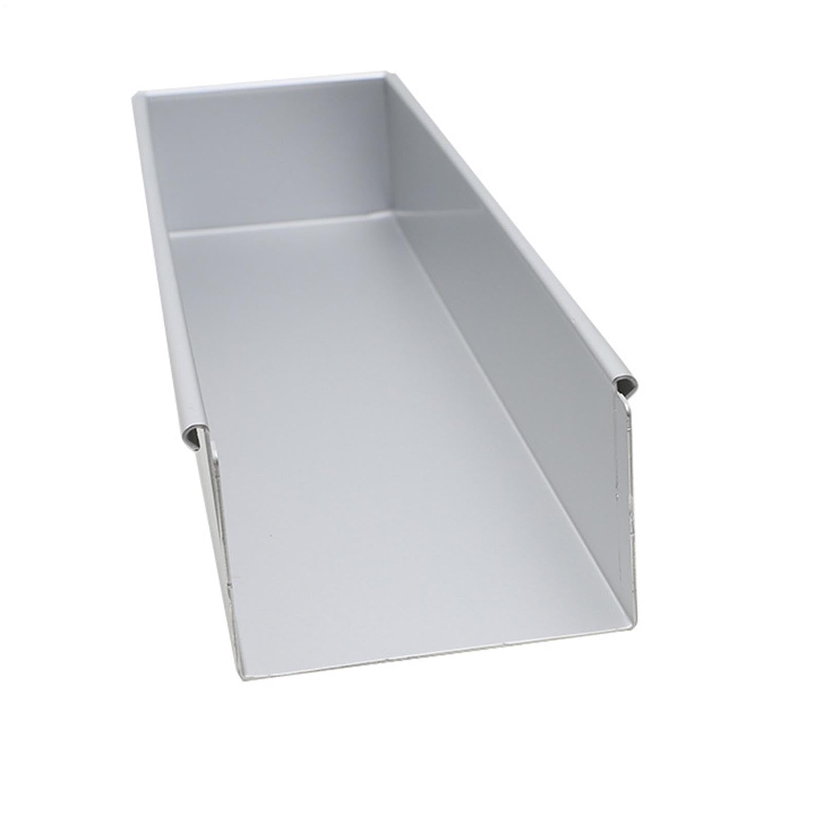 Stampo per torta rettangolare,15.74x3.93x2.36 In Teglia Antiaderente Torta