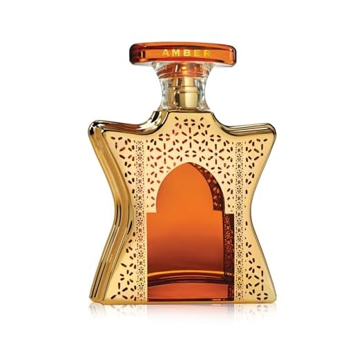 Bond No. 9 Dubai Amber by Bond No. 9 Eau De Parfum Spray 3.3 oz