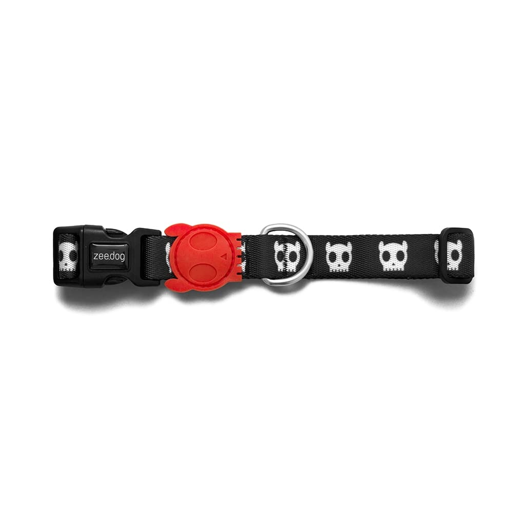 Zee.DogSkull 2.0 Collar Medium