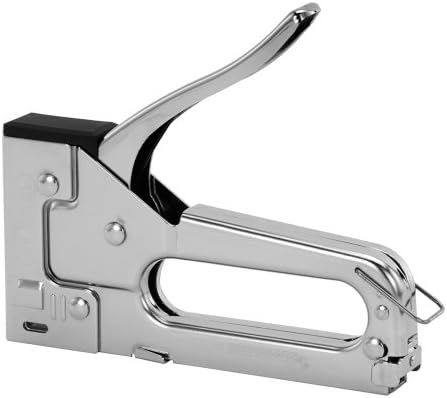 STANLEY Stapler Gun, Light Duty, Quick Jam Clear Mechanism (TR45K)