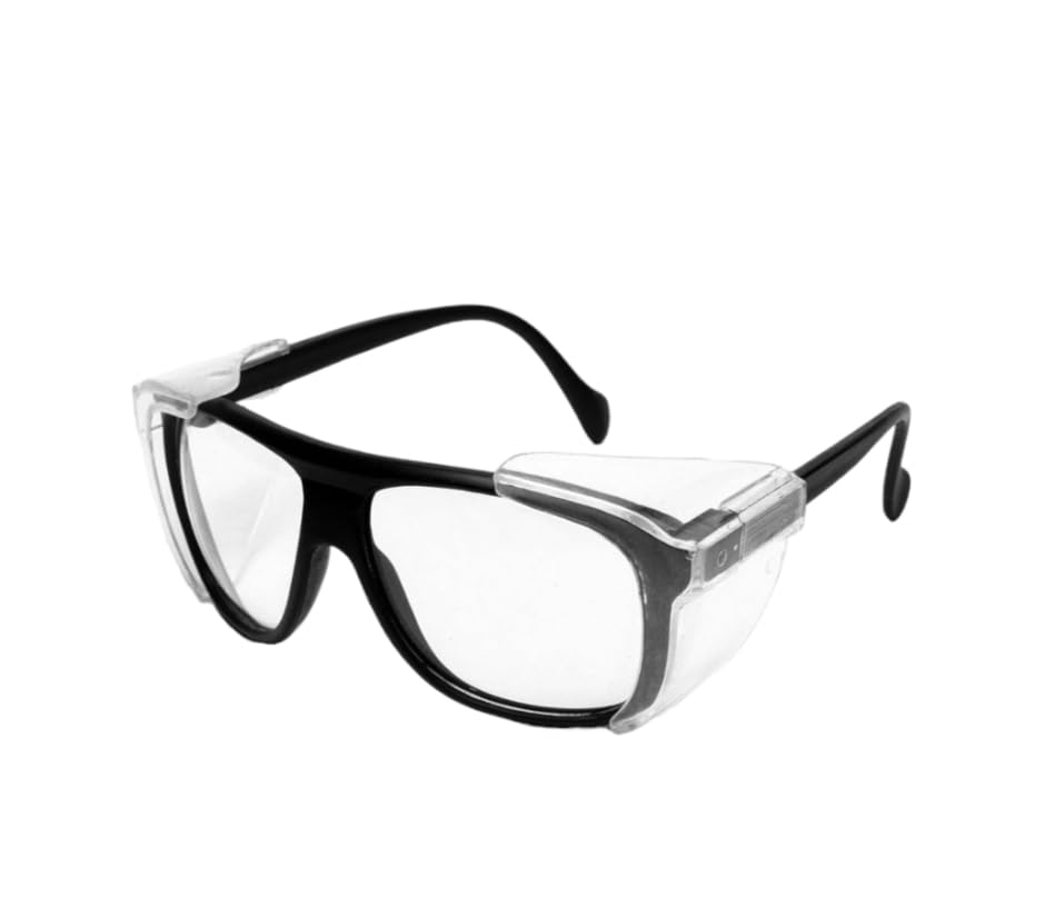 FAMOUS Prescription safety eyeglass frames for men and women tr90 material polycarbonate side shield zero Power (B0D9YT5YSB) Amazon Price History, Amazon Price Tracker