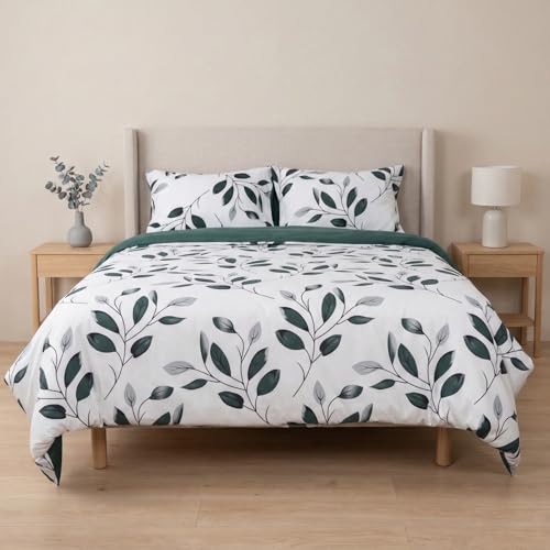 H HANSEL HOME Funda Nórdica Cama 180: 4