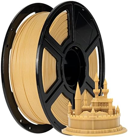 Flashforge PLA Galaxy 1.75mm 3D Printer Filaments (Galaxy Blue, 1kg)