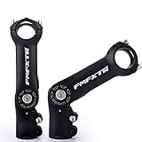 Erfordert Aufmerksamkeit: Nur für Lenkerdurchmesser 25,4 mm geeignet（31,8 mm und andere Größen sind nicht geeignet）. Bitte überprüfen Sie Ihre Lenkergröße und wählen Sie das richtige Modell aus