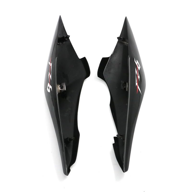 FZ6 Logo Capot de Selle arrière de Moto for Yamaha FZ 6N FZ6-N FZ-6N FZ6N 2007 2008 2009 carénages de siège arrière supérieur latéral en Plastique Accessoires