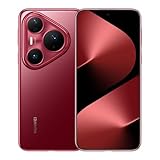 HUAWEI Pura 80 Pro Akıllı Telefon 12GB+512GB, 1 inç Ultra Aydınlatmalı Kamera, Ultra Işık Alan Makro Telefoto Kamera, Yapay Zeka Destekli Gürültü Engelleme, 5170 mAh Büyük Pil,Parlak Kırmızı